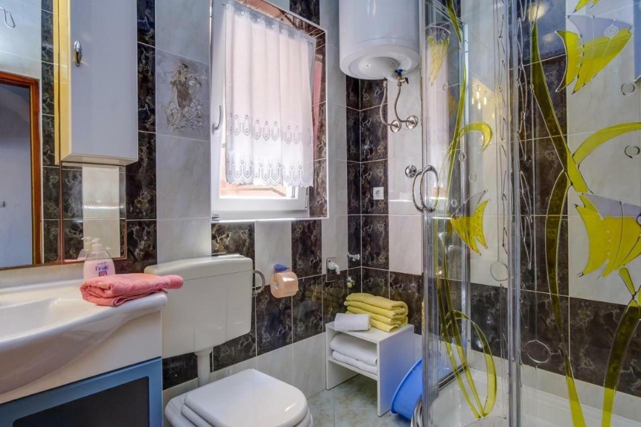 Aquamare Mali Lošinj Exteriör bild