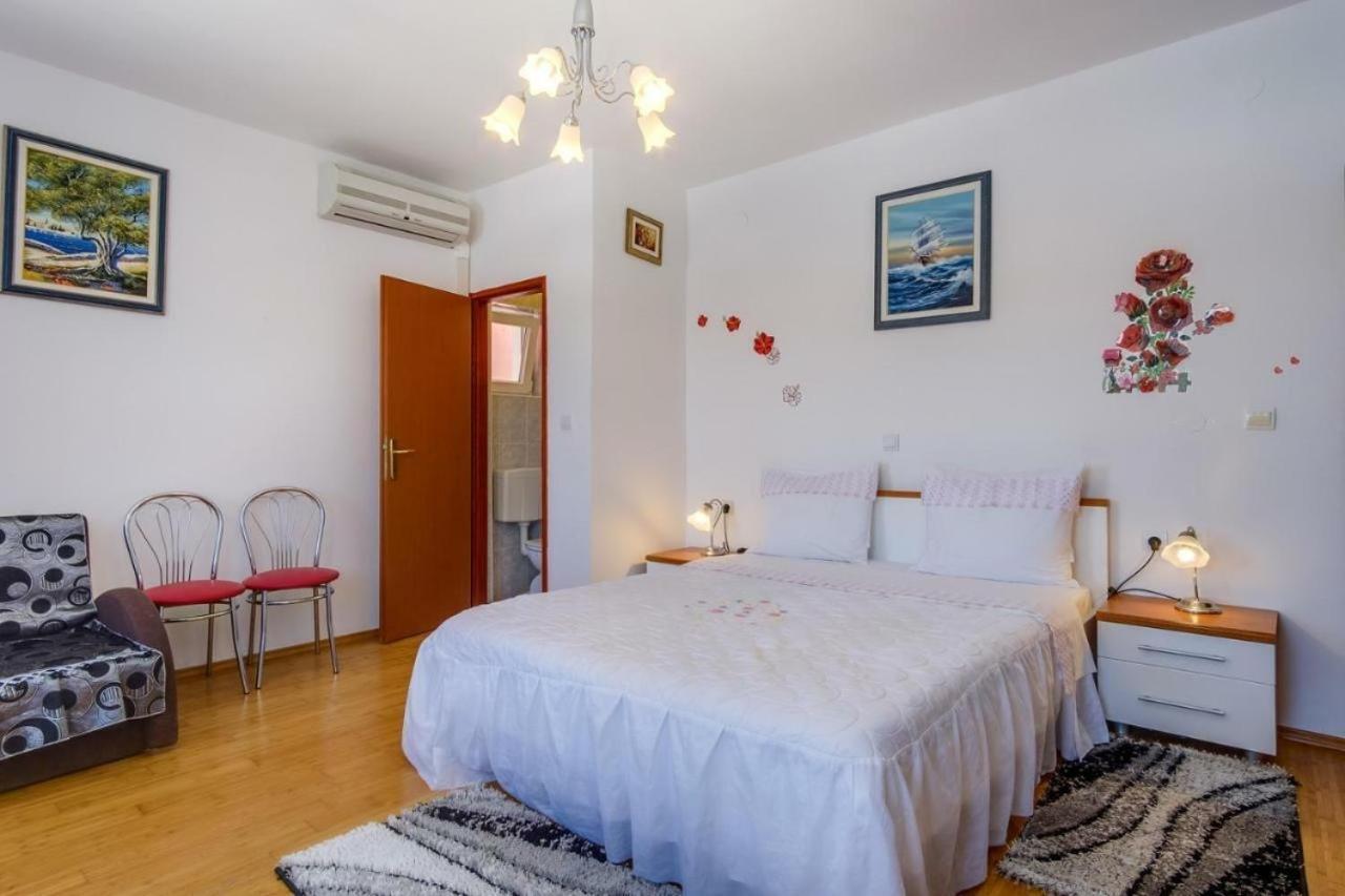 Aquamare Mali Lošinj Exteriör bild