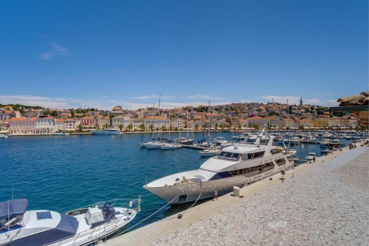 Aquamare Mali Lošinj Exteriör bild