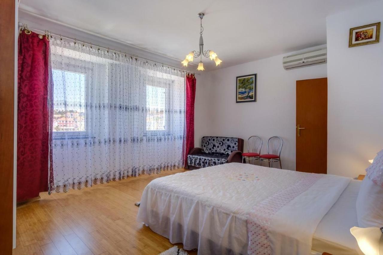 Aquamare Mali Lošinj Exteriör bild