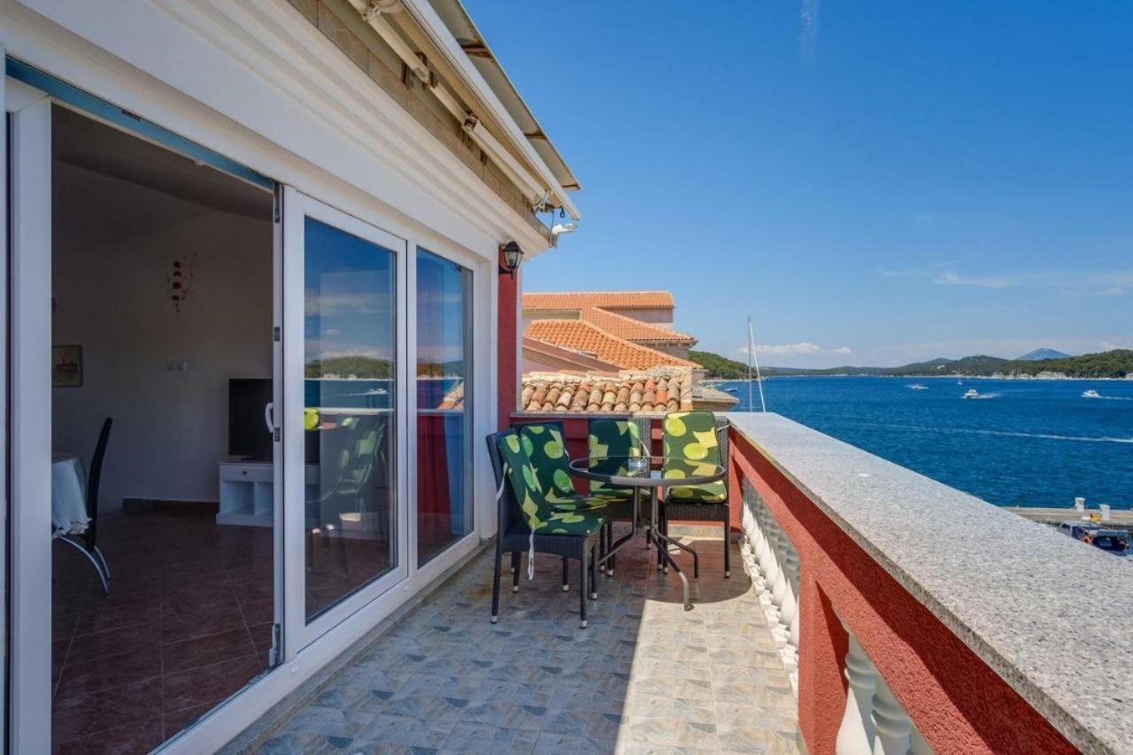 Aquamare Mali Lošinj Exteriör bild