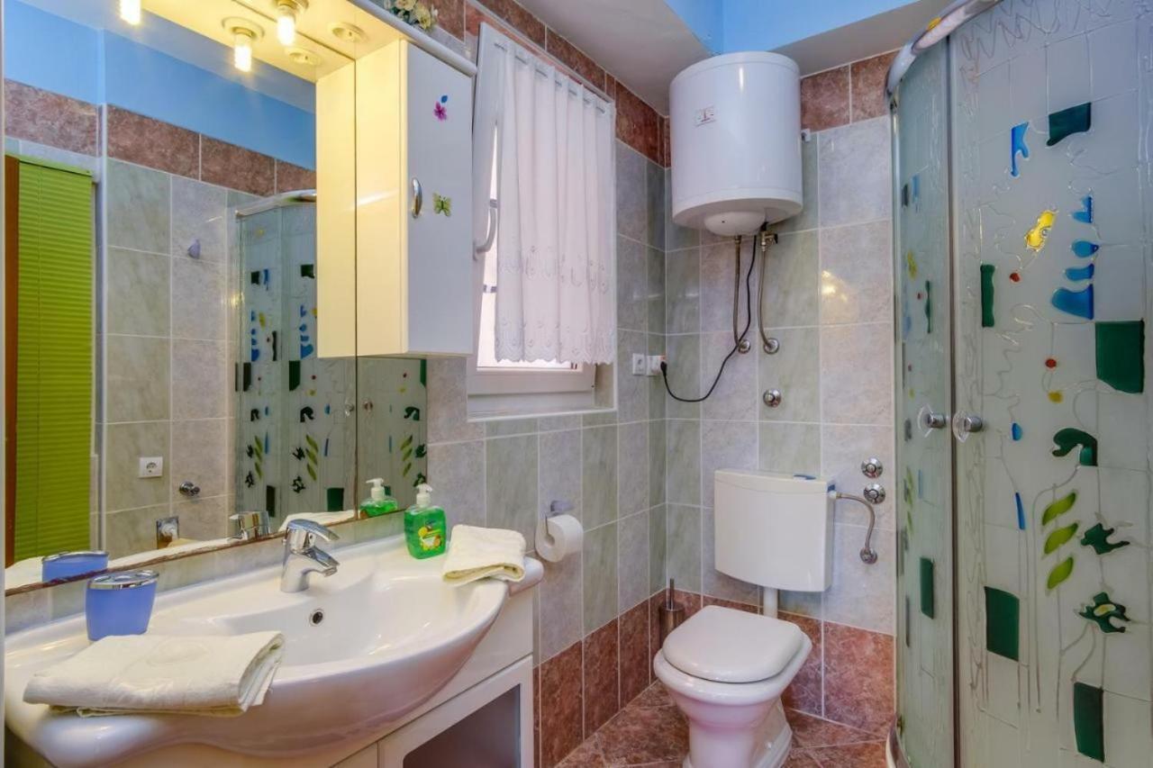 Aquamare Mali Lošinj Exteriör bild